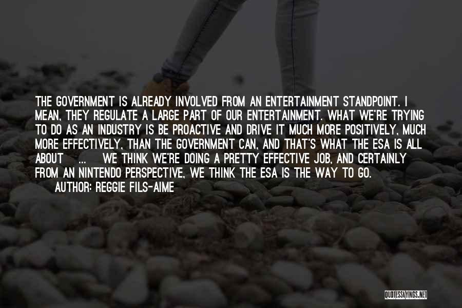 Ash Heaps Def Quotes By Reggie Fils-Aime