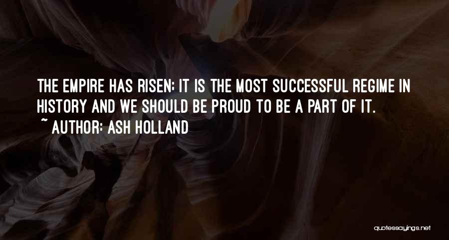 Ash Holland Quotes 1931089