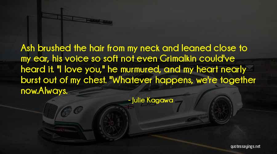 Ash Julie Kagawa Quotes By Julie Kagawa Ash Julie Kagawa Quotes By Julie Kagawa