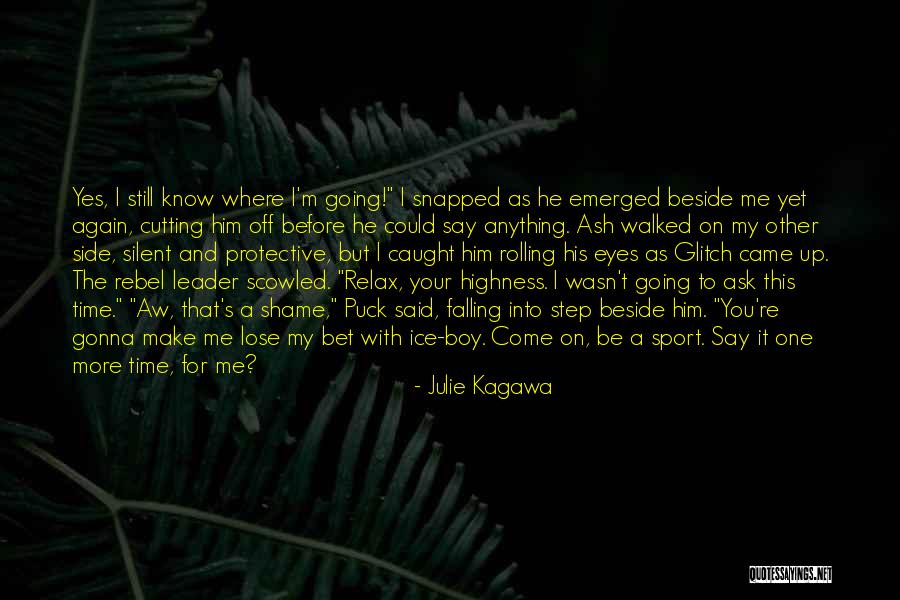Ash Julie Kagawa Quotes By Julie Kagawa Ash Julie Kagawa Quotes By Julie Kagawa