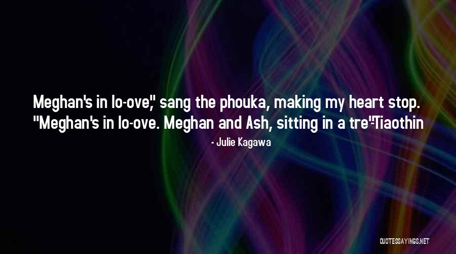 Ash Julie Kagawa Quotes By Julie Kagawa Ash Julie Kagawa Quotes By Julie Kagawa