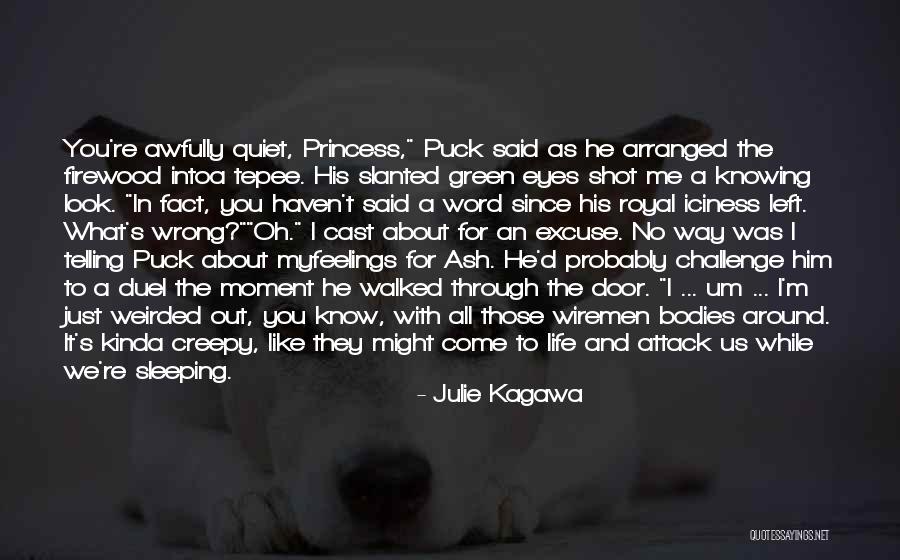 Ash Julie Kagawa Quotes By Julie Kagawa Ash Julie Kagawa Quotes By Julie Kagawa