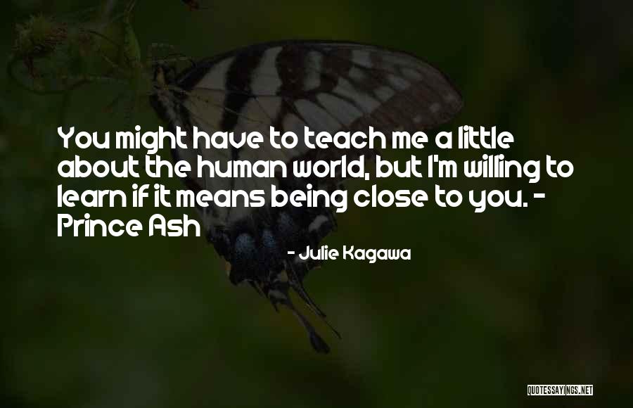 Ash Julie Kagawa Quotes By Julie Kagawa Ash Julie Kagawa Quotes By Julie Kagawa