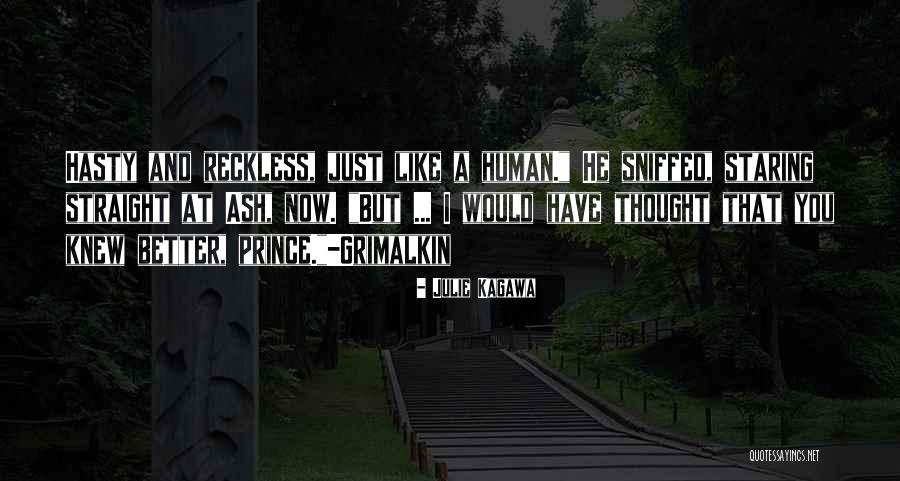 Ash Julie Kagawa Quotes By Julie Kagawa Ash Julie Kagawa Quotes By Julie Kagawa