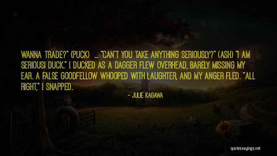 Ash Julie Kagawa Quotes By Julie Kagawa Ash Julie Kagawa Quotes By Julie Kagawa