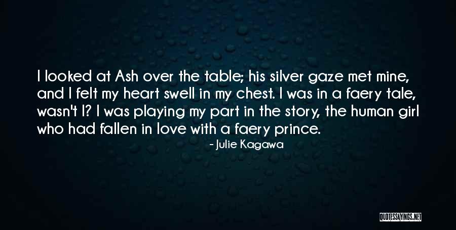 Ash Julie Kagawa Quotes By Julie Kagawa Ash Julie Kagawa Quotes By Julie Kagawa