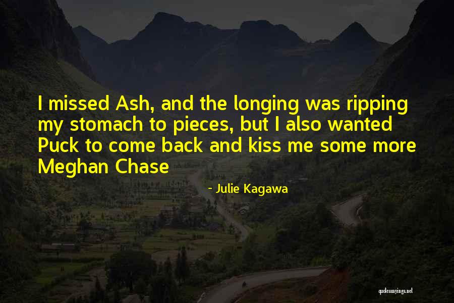 Ash Julie Kagawa Quotes By Julie Kagawa Ash Julie Kagawa Quotes By Julie Kagawa