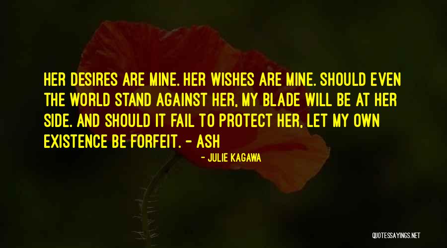 Ash Julie Kagawa Quotes By Julie Kagawa Ash Julie Kagawa Quotes By Julie Kagawa