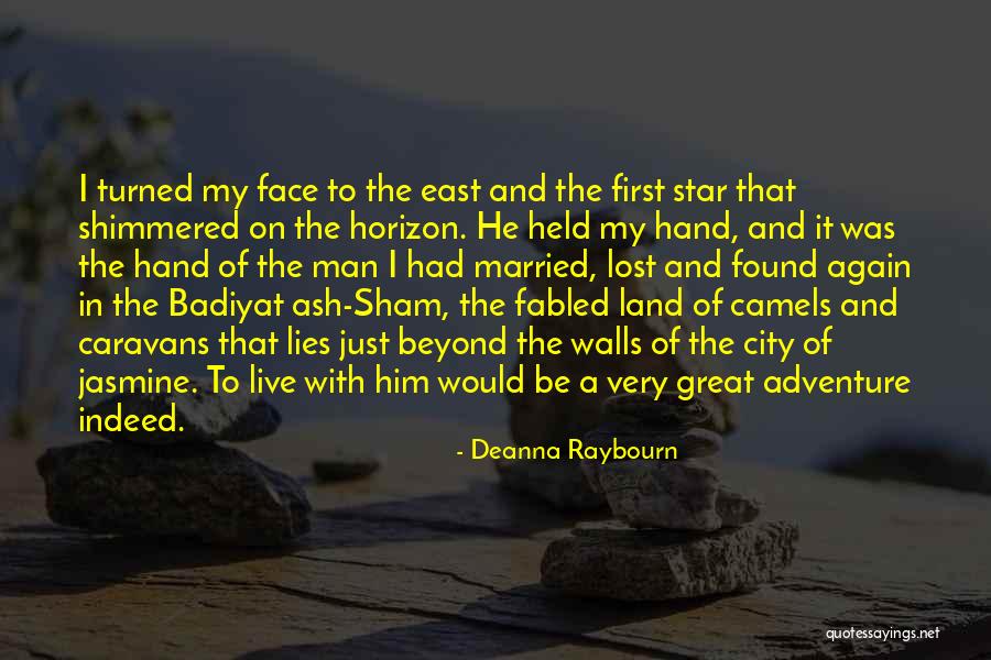 Ash Quotes By Deanna Raybourn