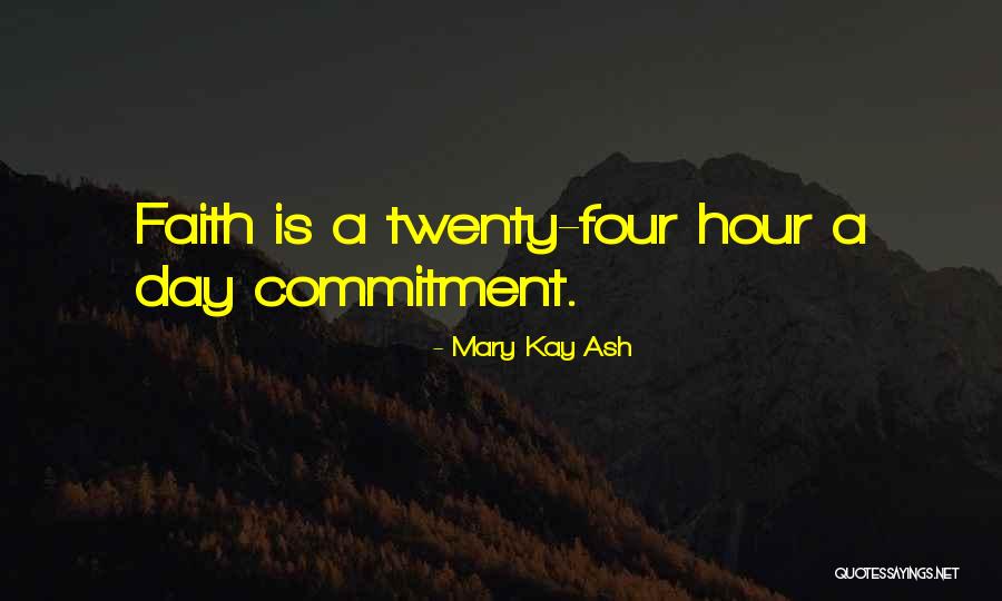 Ash Quotes By Mary Kay Ash