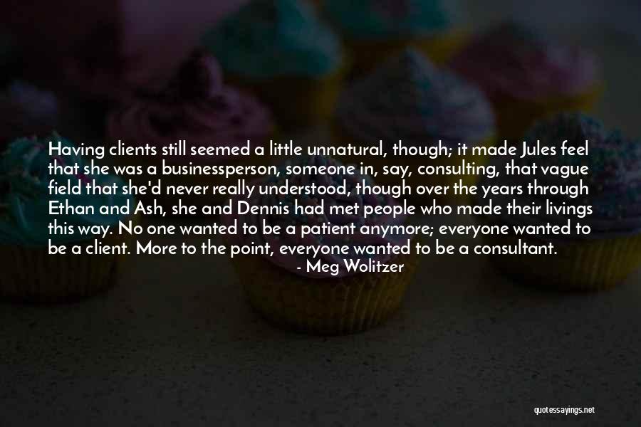 Ash Quotes By Meg Wolitzer