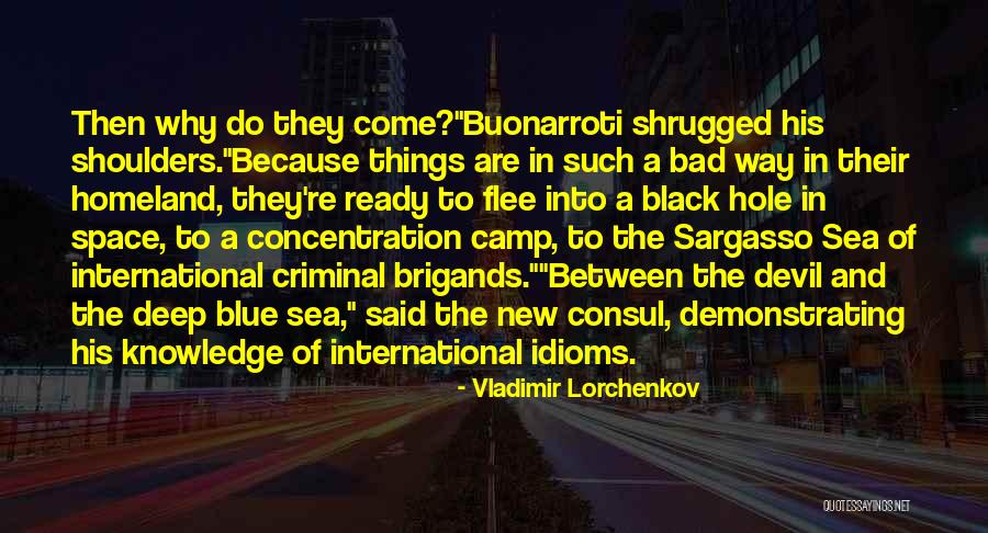 Ash The Cockblocker Quotes By Vladimir Lorchenkov Ash The Cockblocker Quotes By Vladimir Lorchenkov