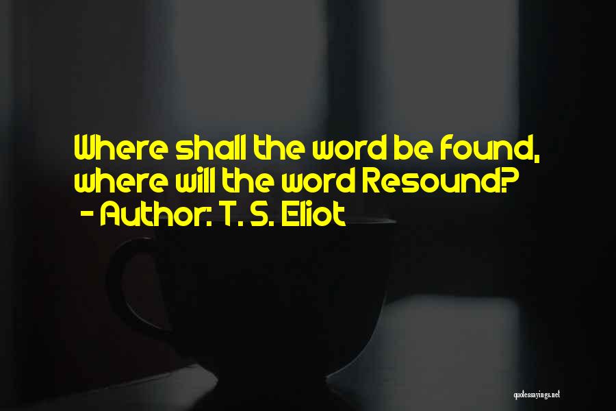 Ash Wednesday Quotes By T. S. Eliot