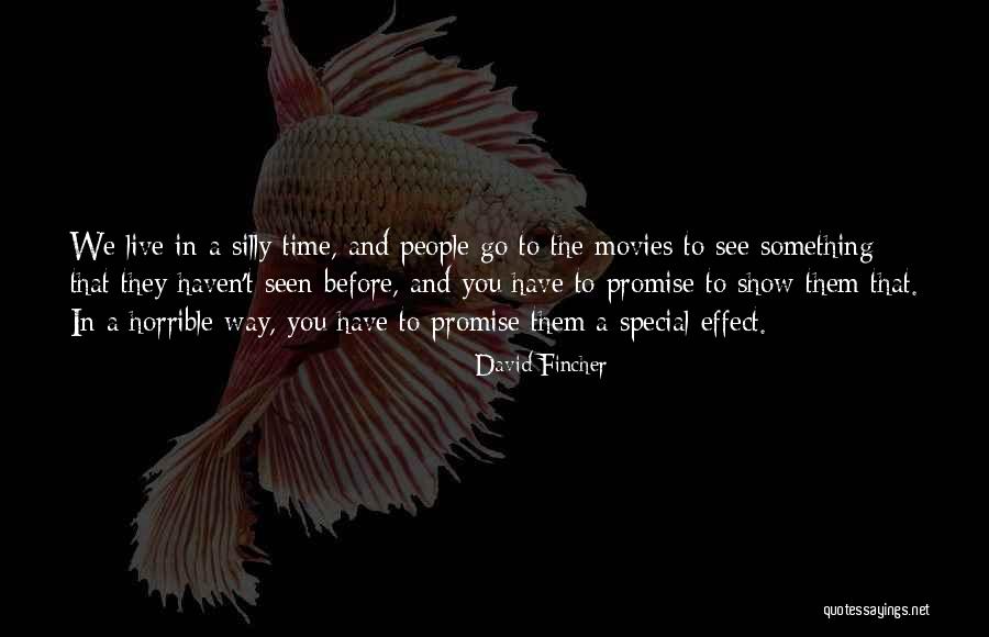 Ashalata Biswas Quotes By David Fincher Ashalata Biswas Quotes By David Fincher