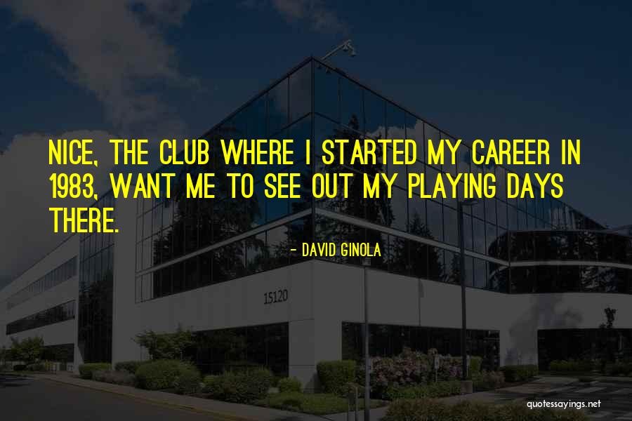 Ashalata Biswas Quotes By David Ginola Ashalata Biswas Quotes By David Ginola