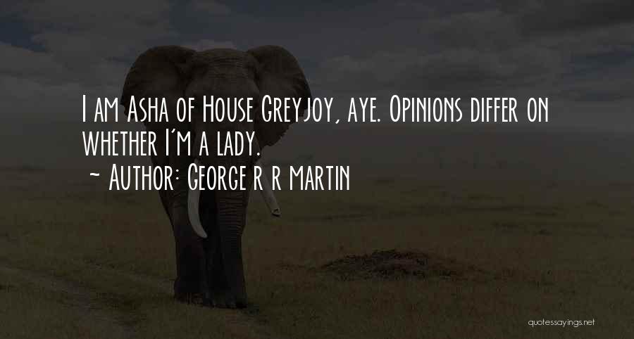 Asha'man Quotes By George R R Martin