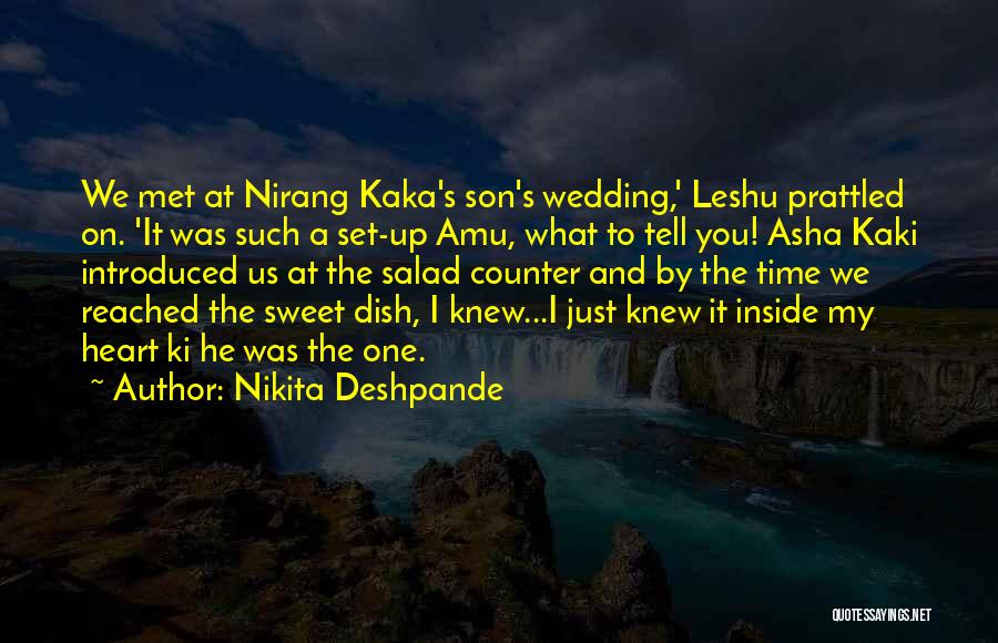 Asha'man Quotes By Nikita Deshpande