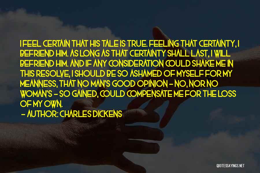 Ashamed Of Me Quotes By Charles Dickens Ashamed Of Me Quotes By Charles Dickens