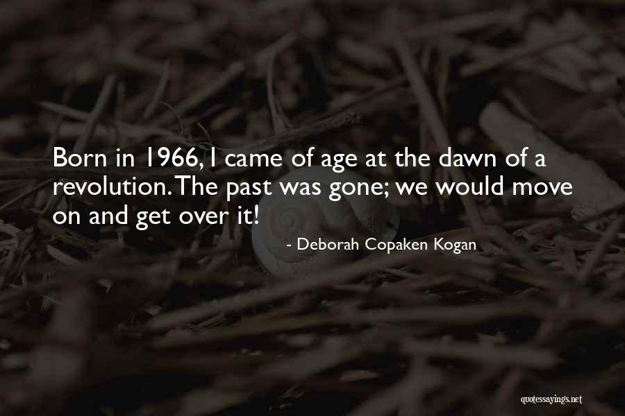 Ashana Ave Quotes By Deborah Copaken Kogan Ashana Ave Quotes By Deborah Copaken Kogan