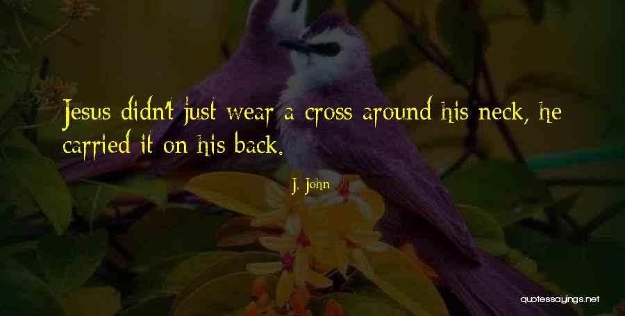 Ashande Gravenberg Quotes By J. John Ashande Gravenberg Quotes By J. John