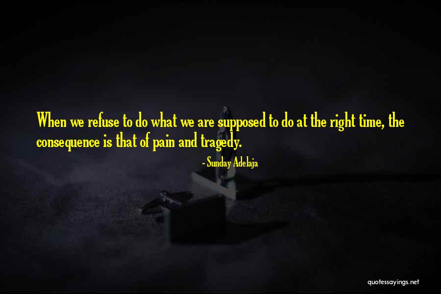 Ashantay Robinson Quotes By Sunday Adelaja Ashantay Robinson Quotes By Sunday Adelaja