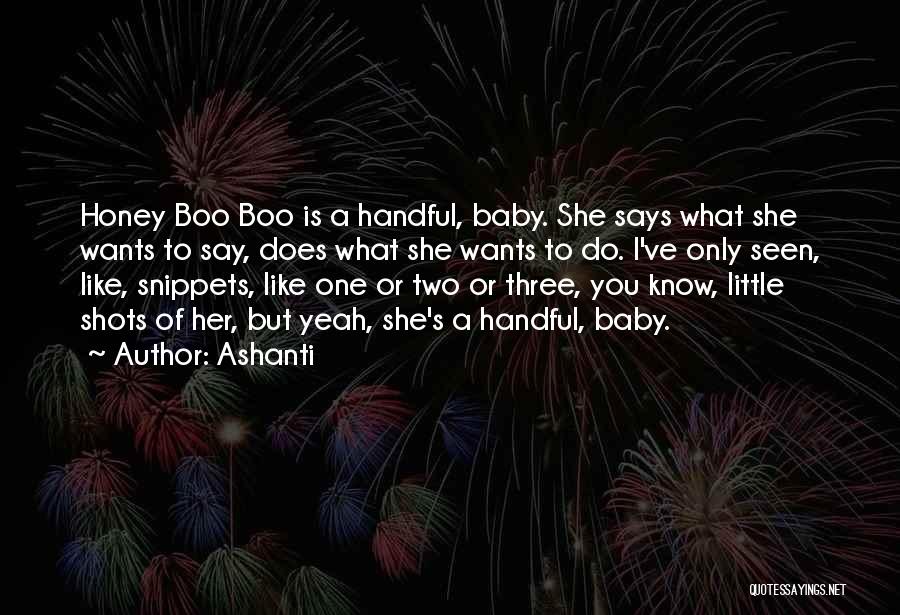 Ashanti Quotes 186608