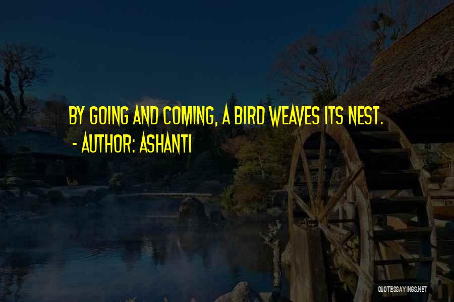 Ashanti Quotes 760573