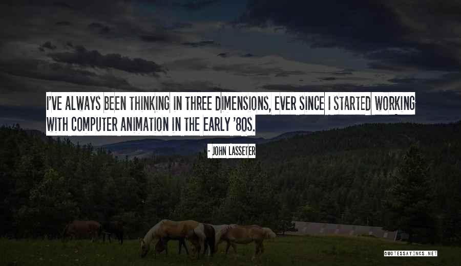 Ashardalon Quotes By John Lasseter Ashardalon Quotes By John Lasseter