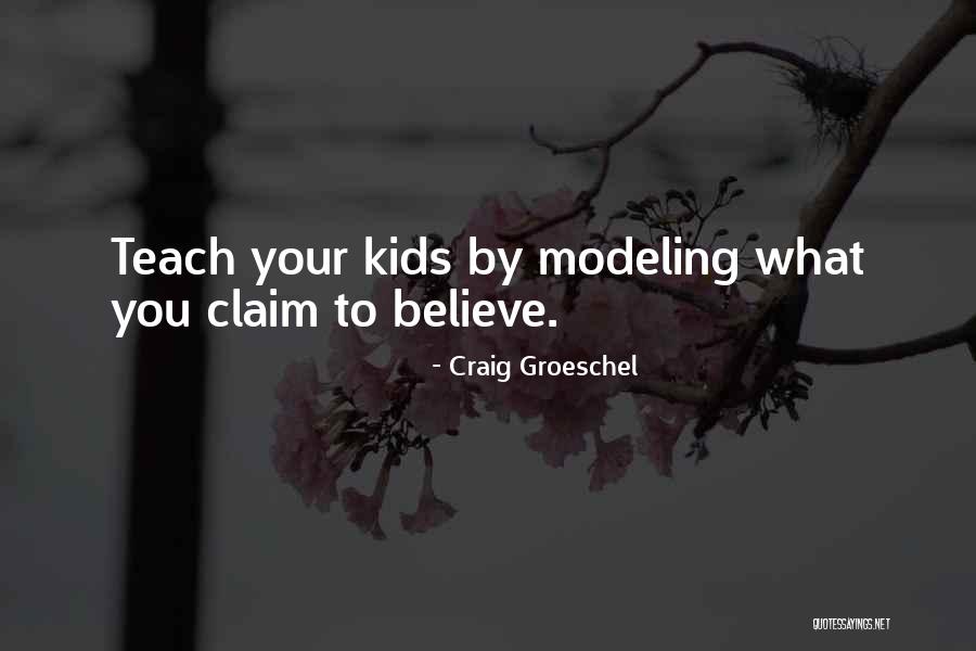 Ashaya Aleine Quotes By Craig Groeschel