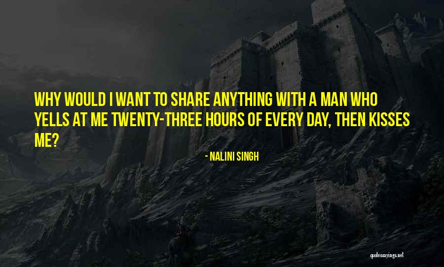 Ashaya Aleine Quotes By Nalini Singh