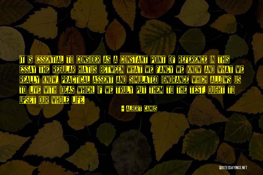 Ashayana Quotes By Albert Camus Ashayana Quotes By Albert Camus