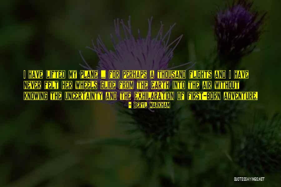 Ashba Botanics Quotes By Beryl Markham Ashba Botanics Quotes By Beryl Markham