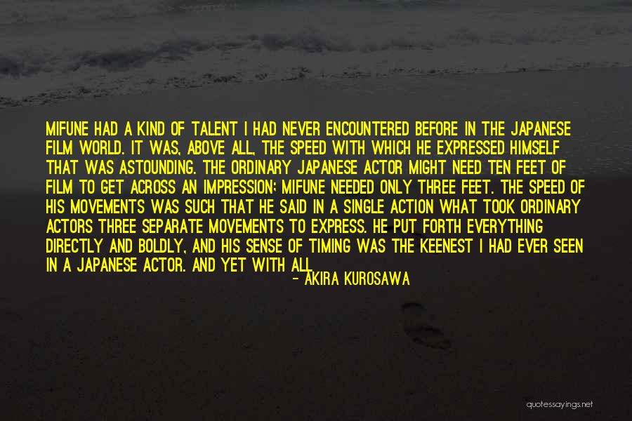 Ashbaugh Park Quotes By Akira Kurosawa Ashbaugh Park Quotes By Akira Kurosawa