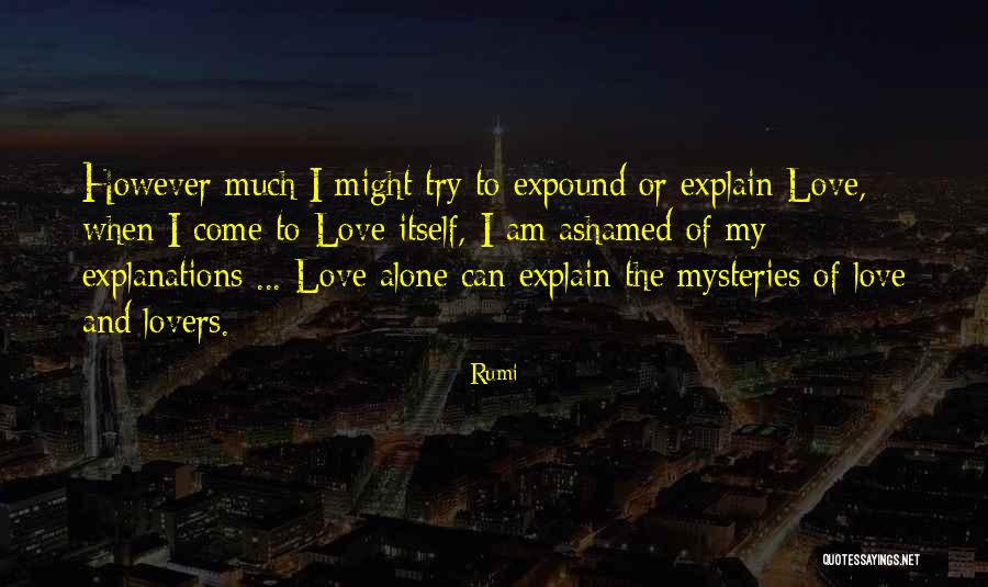 Ashbaugh Quotes By Rumi Ashbaugh Quotes By Rumi