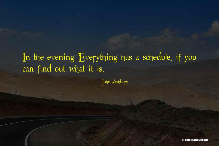 Ashbery John Quotes By John Ashbery Ashbery John Quotes By John Ashbery