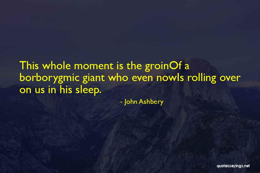 Ashbery John Quotes By John Ashbery Ashbery John Quotes By John Ashbery