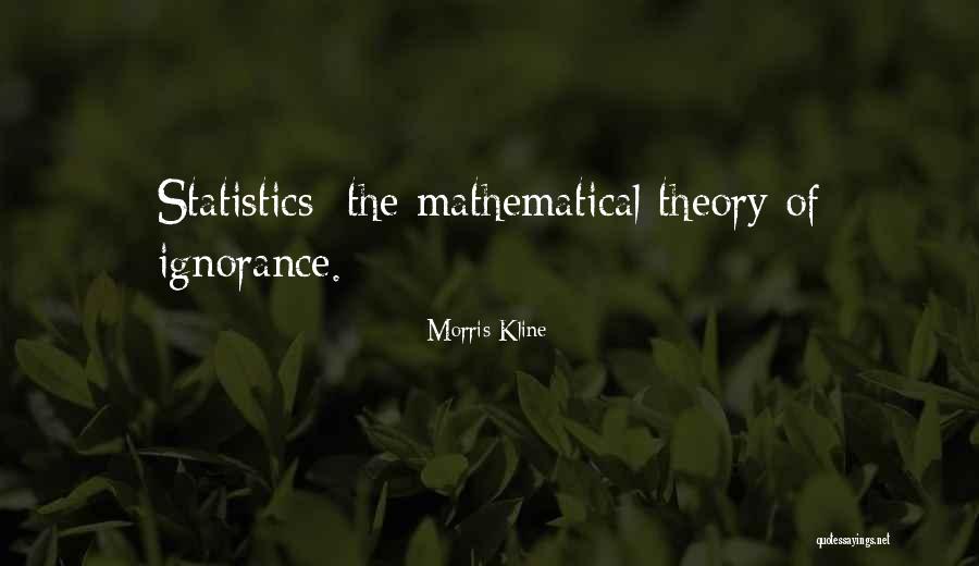 Ashbourne Golf Quotes By Morris Kline Ashbourne Golf Quotes By Morris Kline