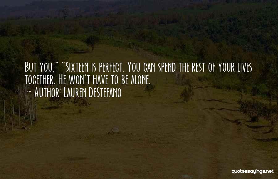 Ashby Quotes By Lauren DeStefano