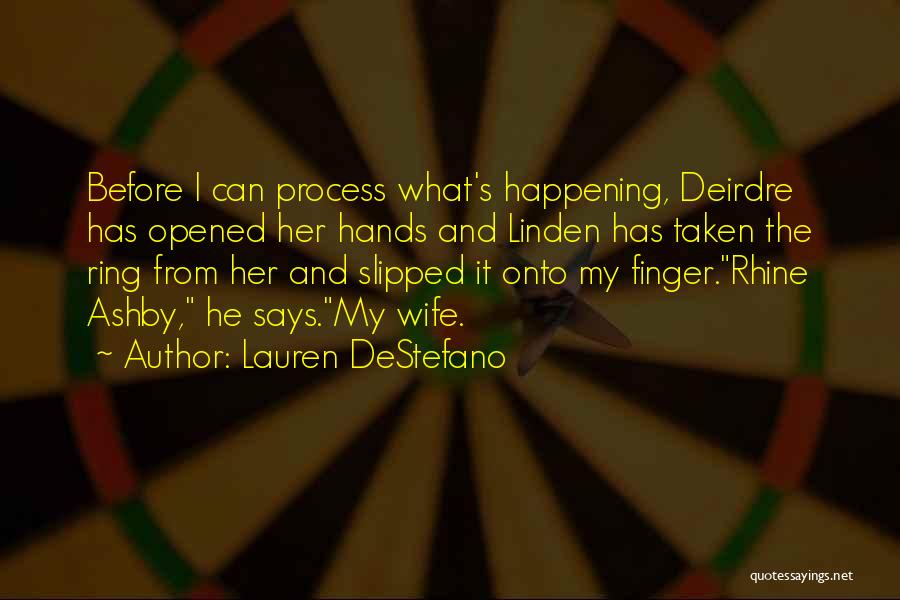 Ashby Quotes By Lauren DeStefano