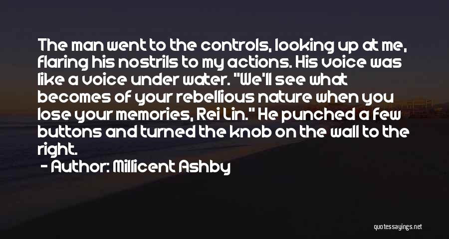 Ashby Quotes By Millicent Ashby