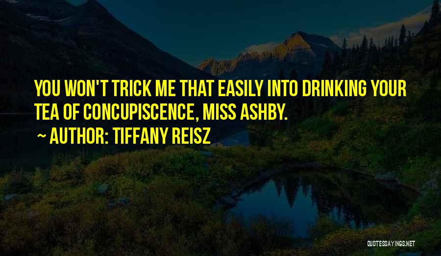 Ashby Quotes By Tiffany Reisz