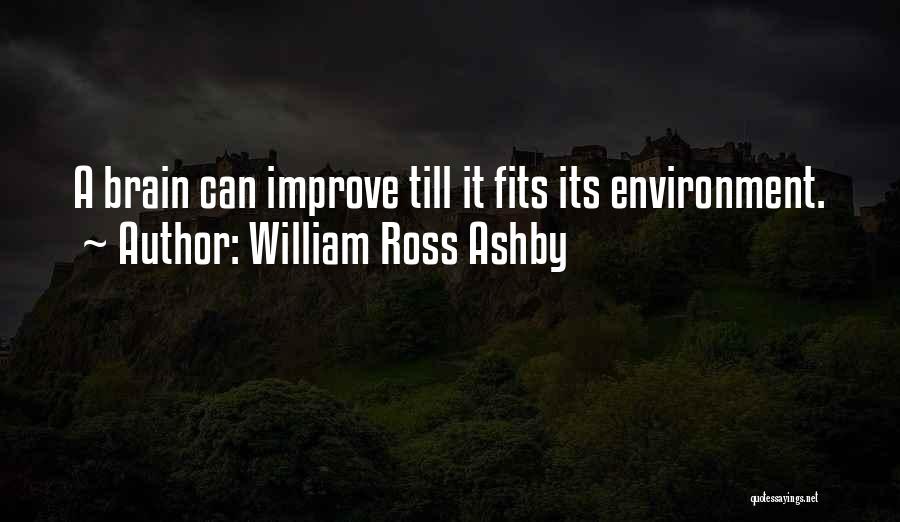 Ashby Quotes By William Ross Ashby