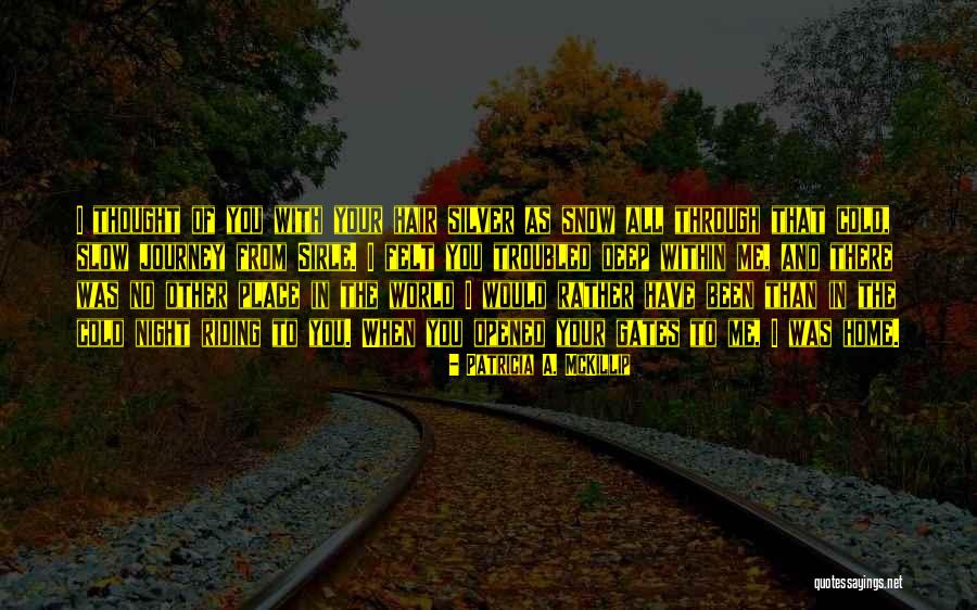 Ashcombe Aged Quotes By Patricia A. McKillip Ashcombe Aged Quotes By Patricia A. McKillip