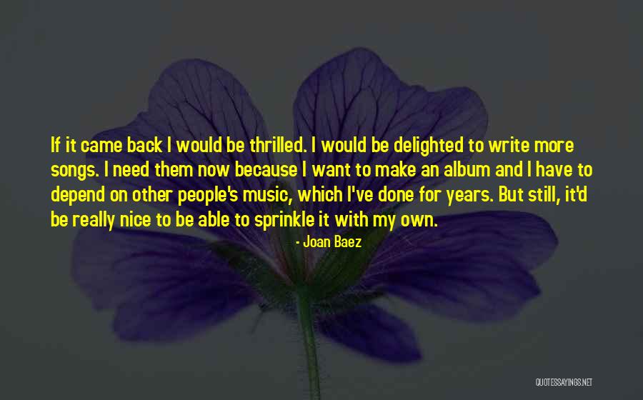 Ashcraft Orthodontics Quotes By Joan Baez Ashcraft Orthodontics Quotes By Joan Baez