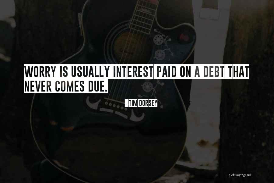 Ashdyn Neal Quotes By Tim Dorsey