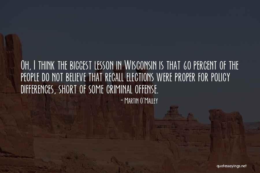 Asheer Akram Quotes By Martin O'Malley Asheer Akram Quotes By Martin O'Malley