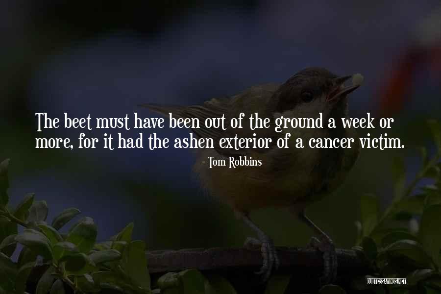 Ashen One Quotes By Tom Robbins Ashen One Quotes By Tom Robbins