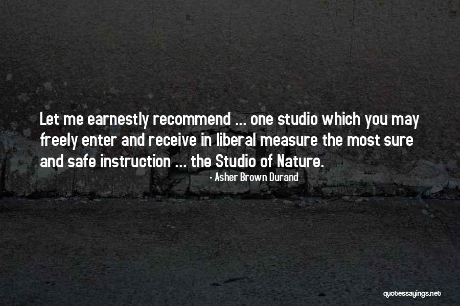 Asher Brown Durand Quotes 1316147 Asher Brown Durand Quotes 1316147