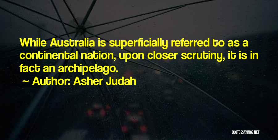 Asher Judah Quotes 1030476