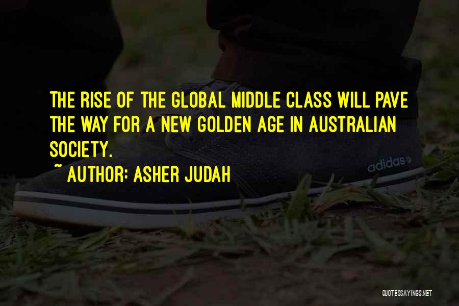 Asher Judah Quotes 78558